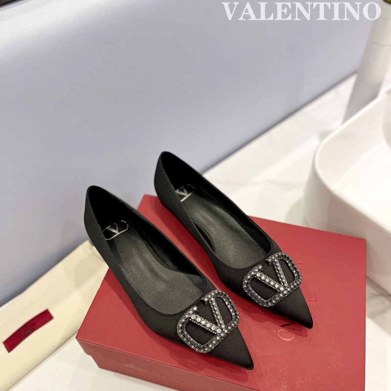 Valentino flat shoes